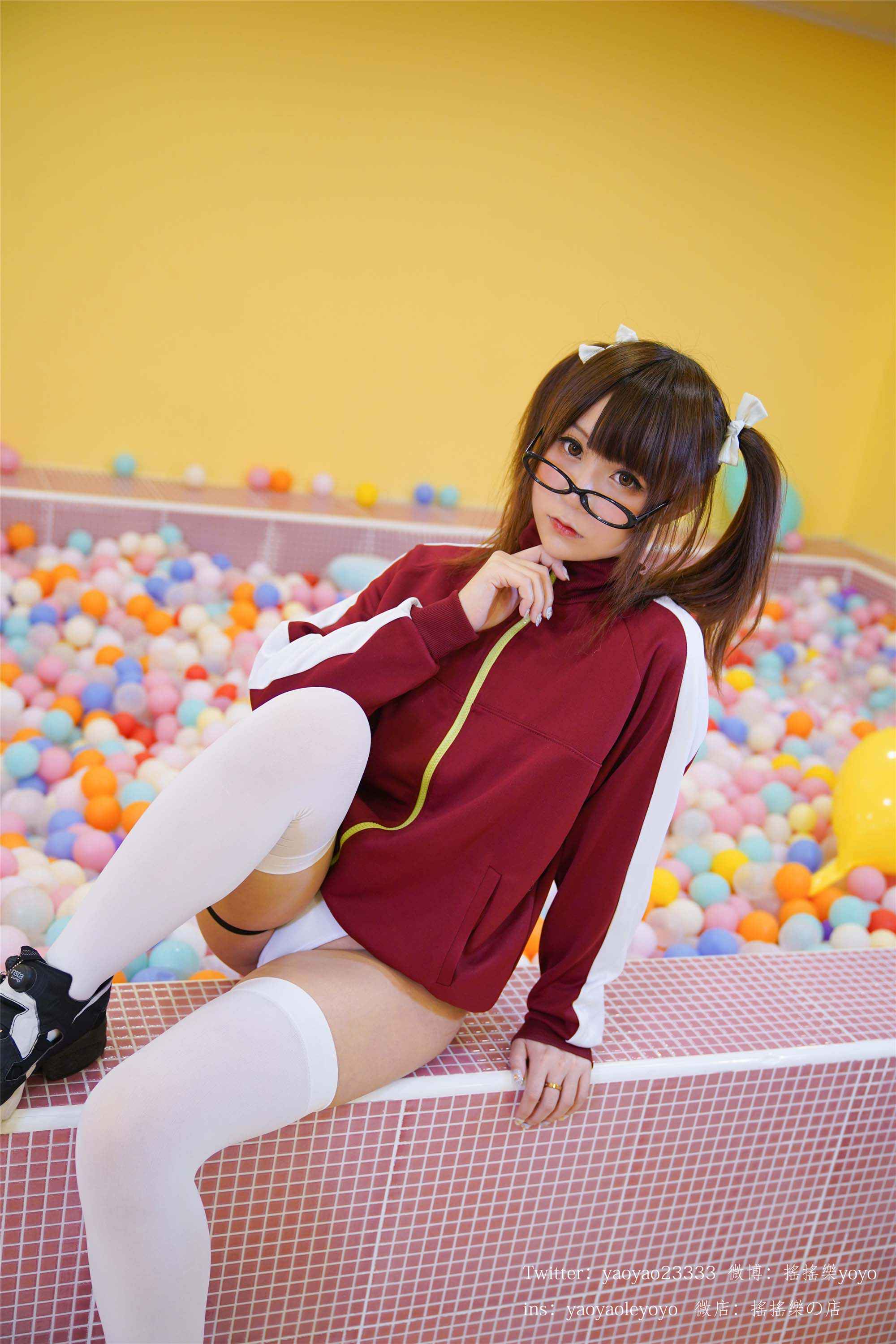 [摇摇乐yoyo]NO.029写真_自撮りVol.14插图8